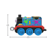 Poza cu THOMAS LOCOMOTIVA PUSH ALONG CU PETE COLORATE