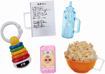Poza cu PAPUSA BARBIE GAMA FAMILY BONA SEARA POPCORN