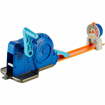 Poza cu PISTA DE CONSTRUIT PENTRU LANSARE CU MASINA HOT WHEELS