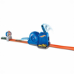 Poza cu PISTA DE CONSTRUIT PENTRU LANSARE CU MASINA HOT WHEELS