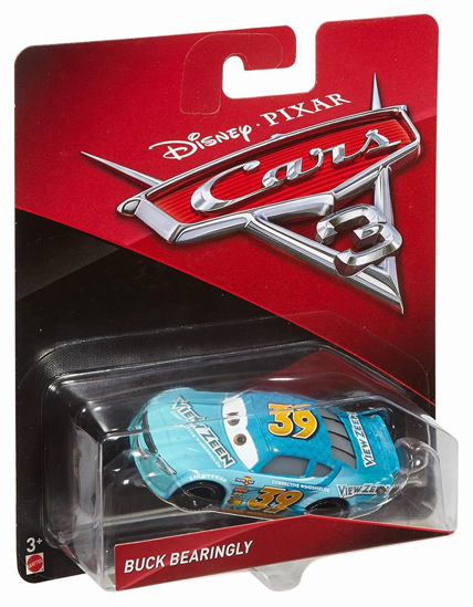 Poza cu CARS 3 PERSONAJ DIE CAST BUCK BEARINGLY