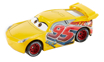 Poza cu MASINUTA METALICA CARS3 PERSONAJUL CRUZ RAMIREZ RUSTEZE