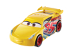 Poza cu MASINUTA METALICA CARS3 PERSONAJUL CRUZ RAMIREZ RUSTEZE
