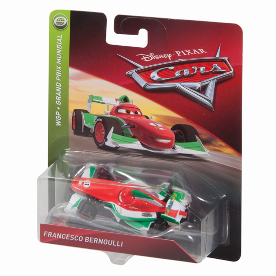 Poza cu CARS 3 PERSONAJ DIE CAST FRANCESCO