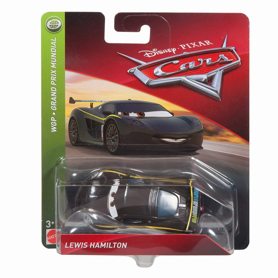 Poza cu CARS 3 PERSONAJ DIE CAST LEWIS HAMILTON