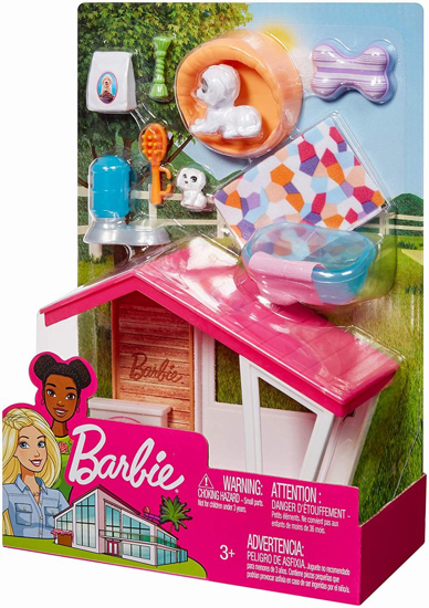 Poza cu SET MOBILIER BARBIE ADAPOSTUL CATELUSILOR
