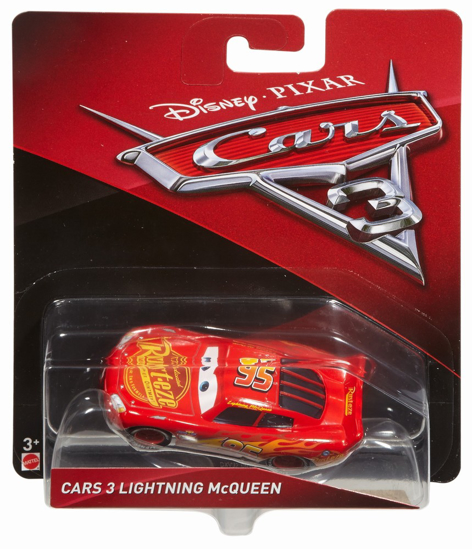 Poza cu CARS 3 PERSONAJ DIE CAST MCQUEEN