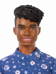 Poza cu PAPUSA BAIAT FASHIONISTAS BRUNET IN BLUEJEANS
