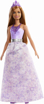 Poza cu PAPUSA BARBIE DREAMTOPIA PRINTESE CU COLIER MOV