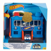 Poza cu HOT WHEELS STATIE DE POLITIE