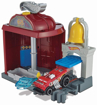 Poza cu HOT WHEELS STATIE DE POMPIERI