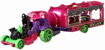 Poza cu SET CAMION SI MASINA SPORT HOT WHEELS CAR NIVAL STEAMER