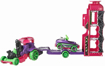 Poza cu SET CAMION SI MASINA SPORT HOT WHEELS CAR NIVAL STEAMER