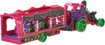 Poza cu SET CAMION SI MASINA SPORT HOT WHEELS CAR NIVAL STEAMER