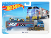 Poza cu SET CAMION SI MASINA SPORT HOT WHEELS ROG DOG