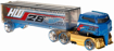 Poza cu SET CAMION SI MASINA SPORT HOT WHEELS ROG DOG