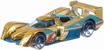 Poza cu SET CAMION SI MASINA SPORT HOT WHEELS ROG DOG