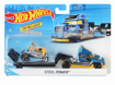 Poza cu SET CAMION SI MASINA SPORT HOT WHEELS STEEL POWER