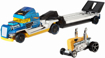 Poza cu SET CAMION SI MASINA SPORT HOT WHEELS STEEL POWER