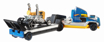Poza cu SET CAMION SI MASINA SPORT HOT WHEELS STEEL POWER