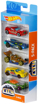 Poza cu SET 5 MASINI HOT WHEELS CITY