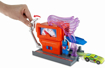 Poza cu HOT WHEELS STATIE DE ALIMENTARE CU COMBUSTIBIL