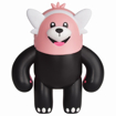 Poza cu POKEMON FIGURINA BEWEAR TE IMBRATISEAZA