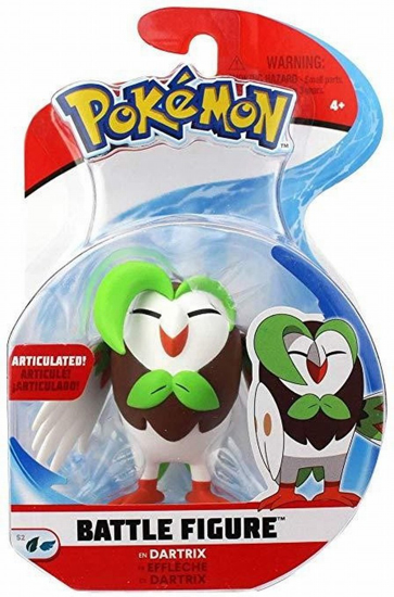 Poza cu POKEMON FIGURINA DARTIX
