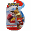 Poza cu POKEMON FIGURINA EEVEE IN BILA LANSATOARE