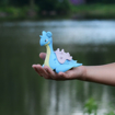 Poza cu POKEMON FIGURINA LAPRAS MEREU IN MISCARE