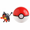 Poza cu POKEMON FIGURINA LITTEN IN BILA POKE