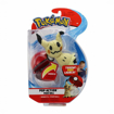 Poza cu POKEMON FIGURINA MIMIKYU IN BILA LANSATOARE