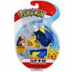 Poza cu POKEMON FIGURINA PIKACHU IN BILA RAPIDA