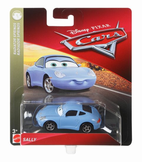Poza cu CARS 3 PERSONAJ DIE CAST SALLY
