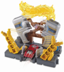 Poza cu HOT WHEELS EXPLOZIE LA FABRICA