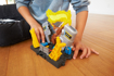 Poza cu HOT WHEELS EXPLOZIE LA FABRICA
