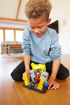 Poza cu HOT WHEELS EXPLOZIE LA FABRICA