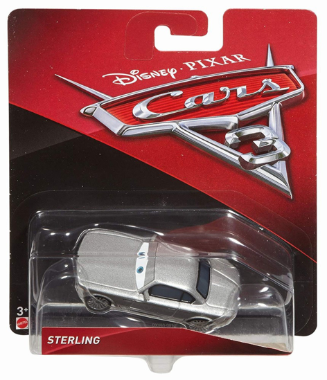 Poza cu CARS 3 PERSONAJ DIE CAST STERLING