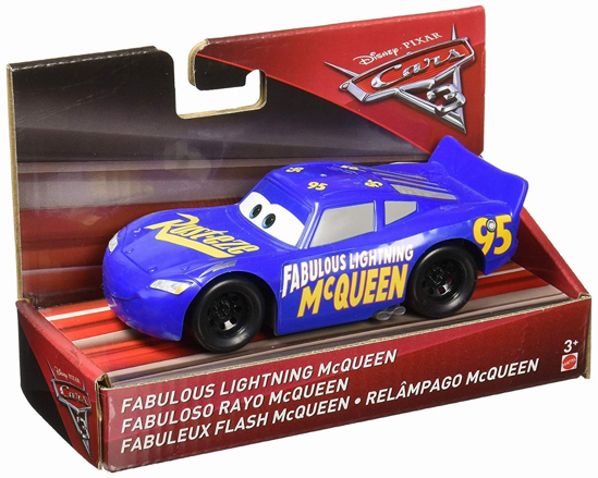 Poza cu CARS MASINI DIVERSE MODELE 12CM FABULOSUL MCQUEEN