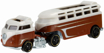 Poza cu HOT WHEELS CAMION CUSTOM VOLKSWAGEN HAULER