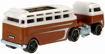 Poza cu HOT WHEELS CAMION CUSTOM VOLKSWAGEN HAULER