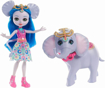 Poza cu ENCHANTIMALS SET PAPUSA CU ANIMALUT ELEFANTUL EKATERINA