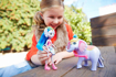 Poza cu ENCHANTIMALS SET PAPUSA CU ANIMALUT ELEFANTUL EKATERINA