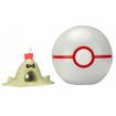 Poza cu POKEMON FIGURINA SANDYGAST IN BILA RAPIDA