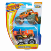 Poza cu MASINUTE BLAZE DIN METAL NINJA BLAZE