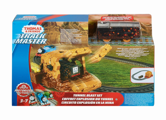 Poza cu THOMAS SET DE JOACA TUNELUL