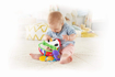 Poza cu FISHER PRICE MARUL CU ACTIVITATI SENZORIALE