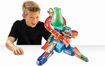 Poza cu HOT WHEELS PLAYSET CULORI SCHIMBATOARE LABORATORUL STIINTIFIC