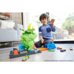 Poza cu HOT WHEELS SET DINOZAURUL FURIOS