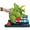 Poza cu HOT WHEELS SET DINOZAURUL FURIOS
